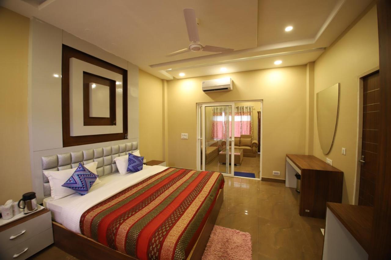 Virat Resorts, Sariska Rajasthan Bairāt Exterior foto