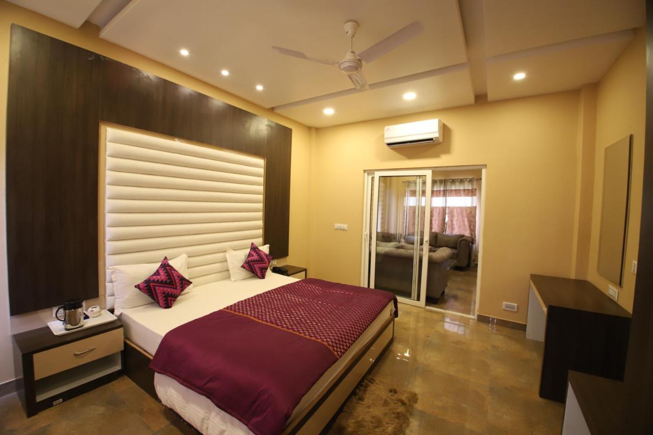 Virat Resorts, Sariska Rajasthan Bairāt Exterior foto