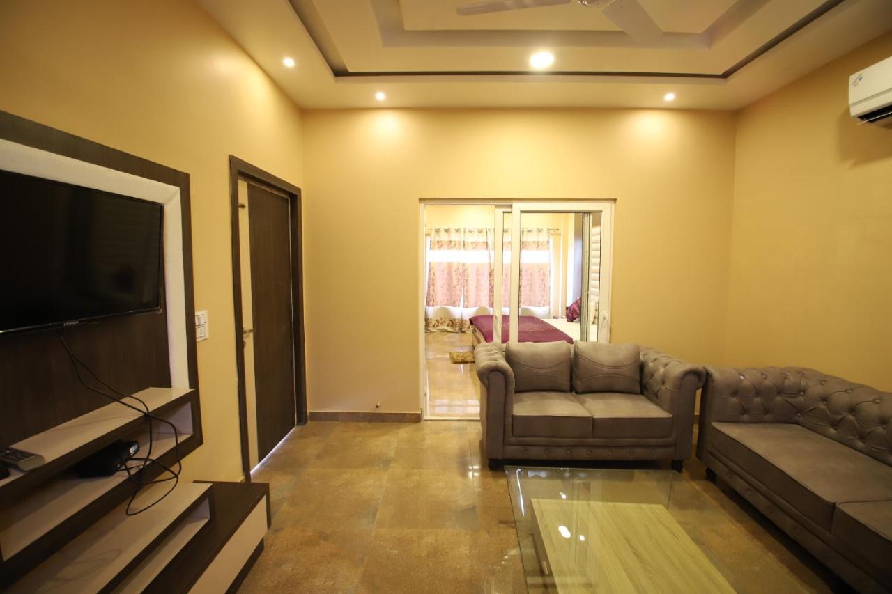 Virat Resorts, Sariska Rajasthan Bairāt Exterior foto