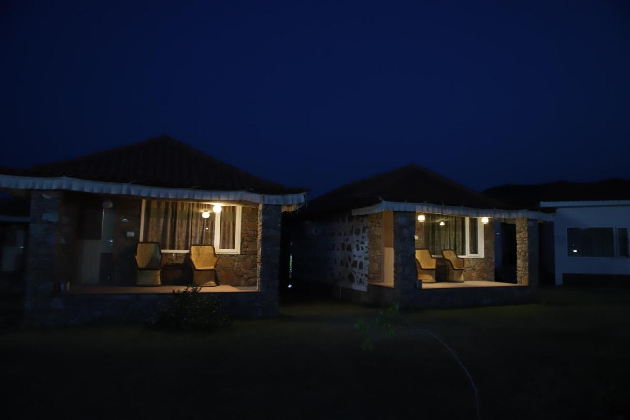 Virat Resorts, Sariska Rajasthan Bairāt Exterior foto