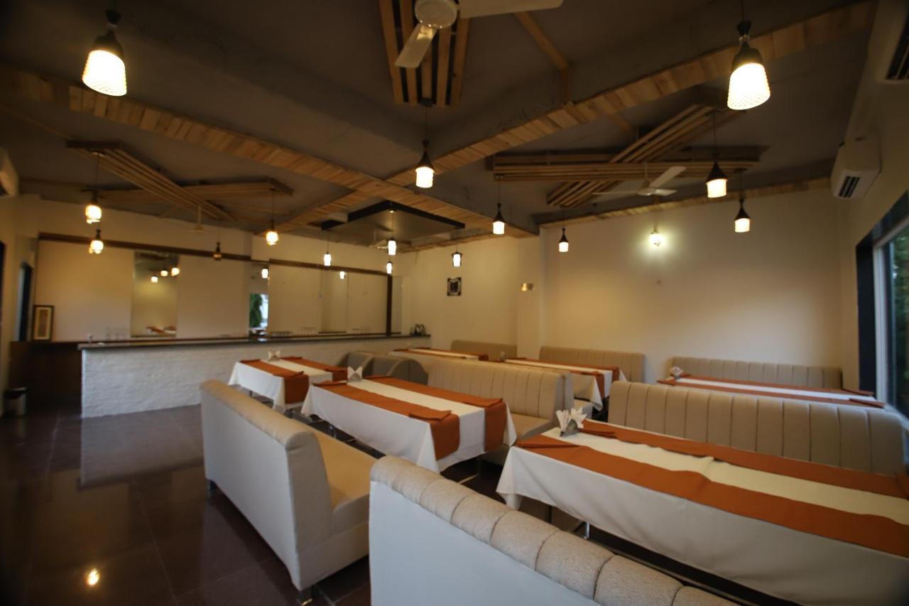 Virat Resorts, Sariska Rajasthan Bairāt Exterior foto