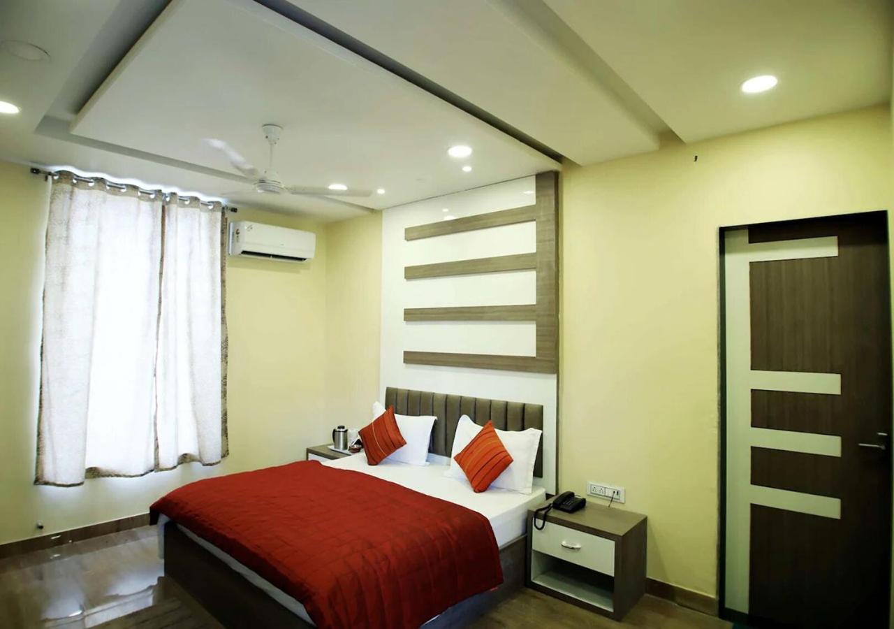 Virat Resorts, Sariska Rajasthan Bairāt Exterior foto