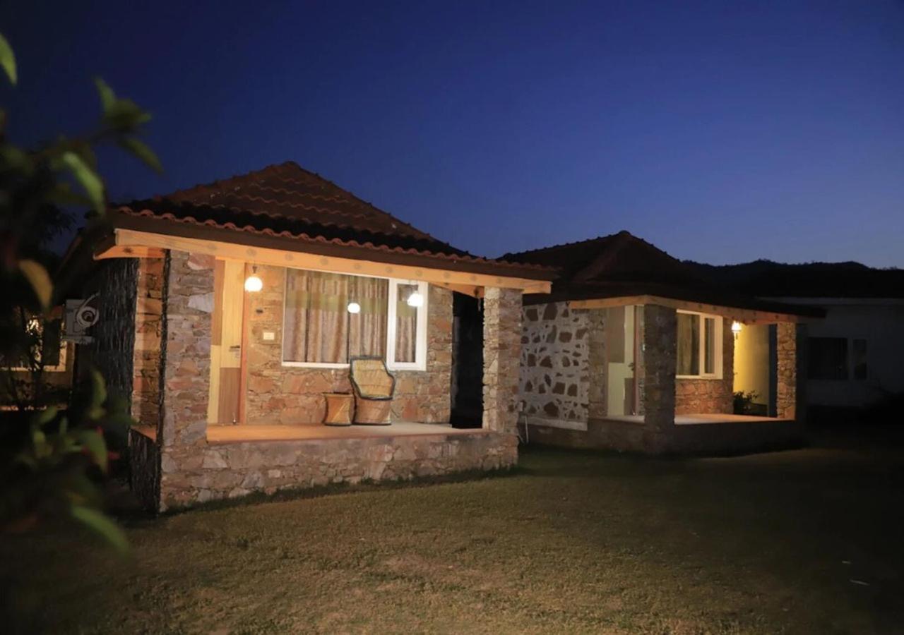 Virat Resorts, Sariska Rajasthan Bairāt Exterior foto