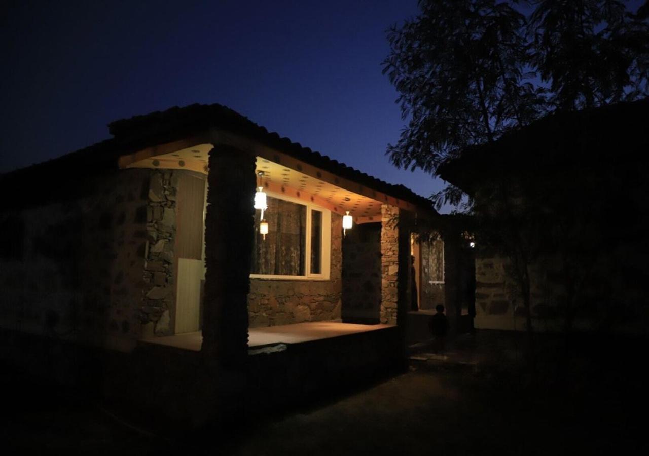 Virat Resorts, Sariska Rajasthan Bairāt Exterior foto