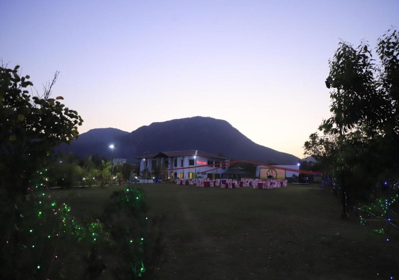 Virat Resorts, Sariska Rajasthan Bairāt Exterior foto
