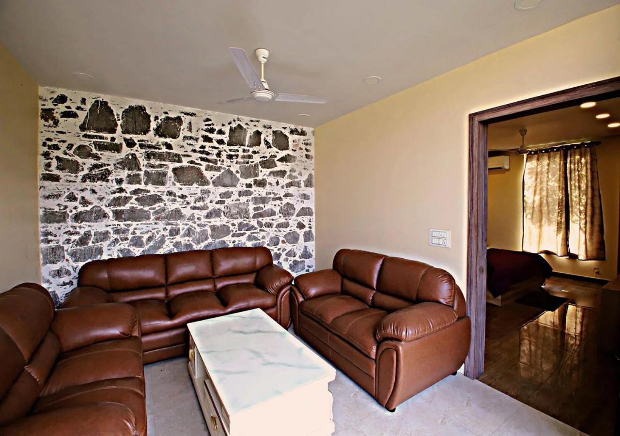 Virat Resorts, Sariska Rajasthan Bairāt Exterior foto