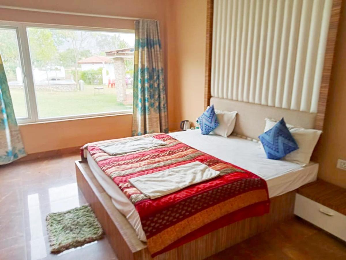 Virat Resorts, Sariska Rajasthan Bairāt Exterior foto