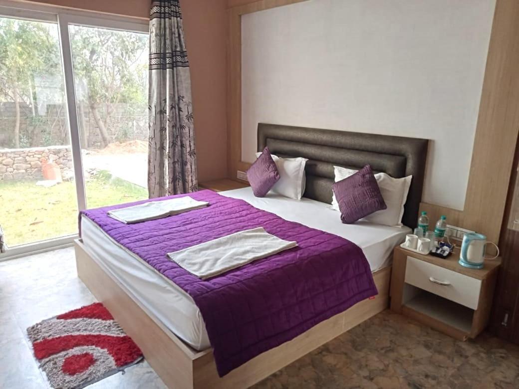Virat Resorts, Sariska Rajasthan Bairāt Exterior foto