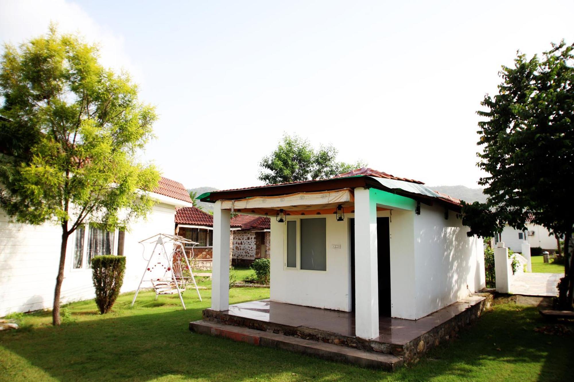 Virat Resorts, Sariska Rajasthan Bairāt Exterior foto