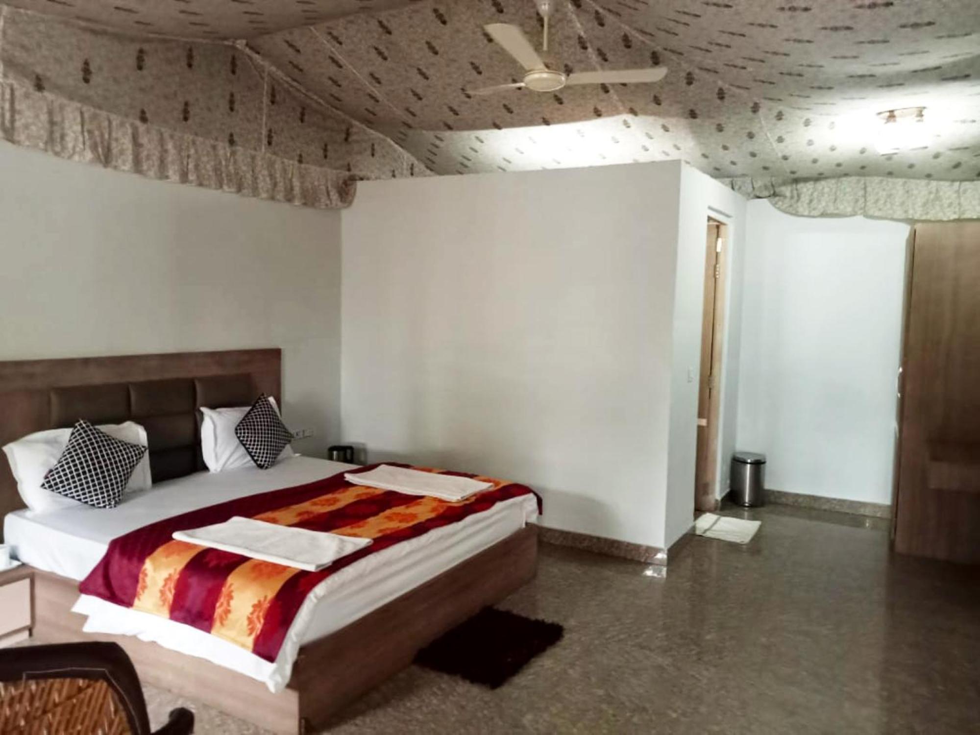 Virat Resorts, Sariska Rajasthan Bairāt Exterior foto