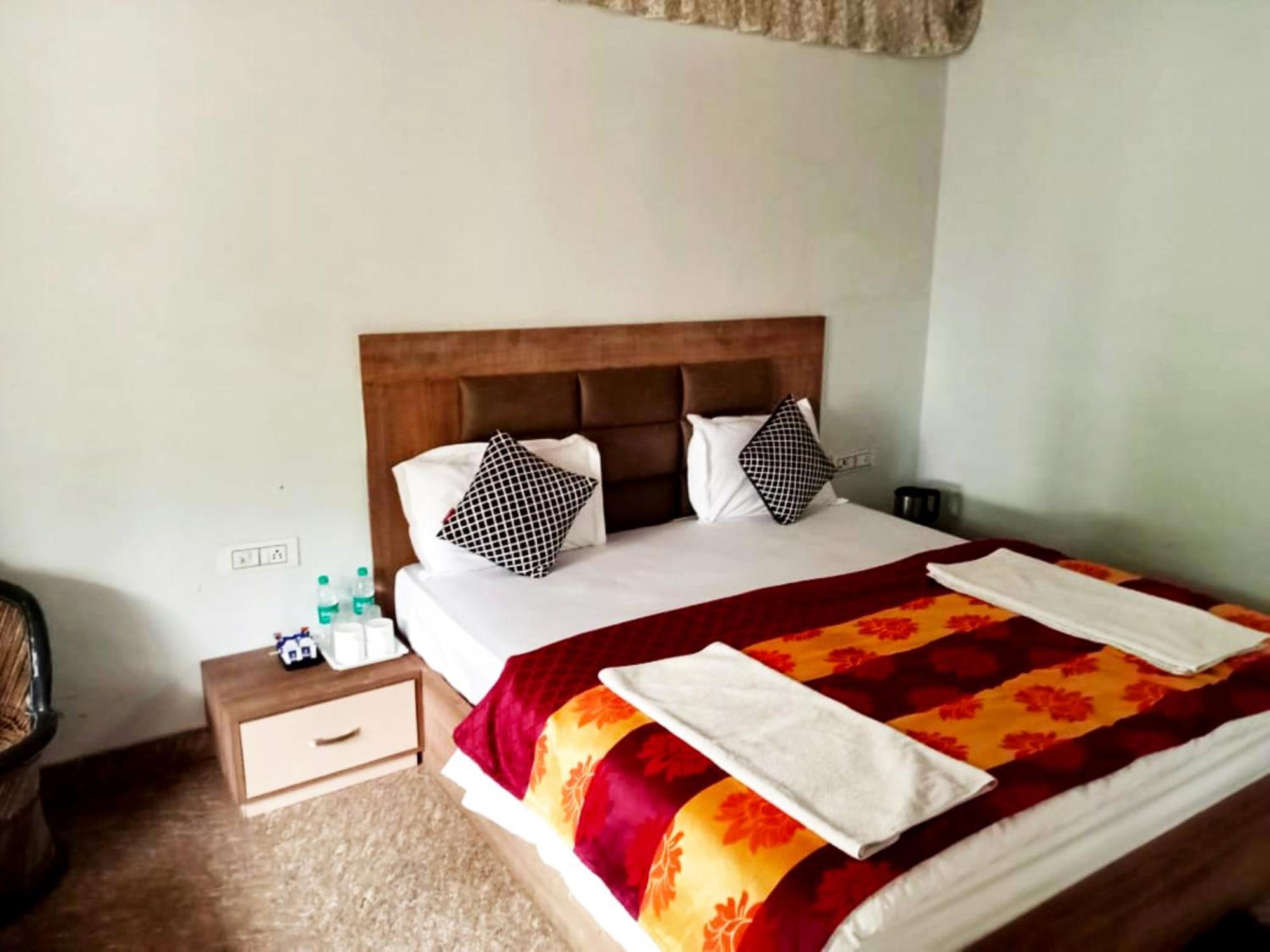 Virat Resorts, Sariska Rajasthan Bairāt Exterior foto