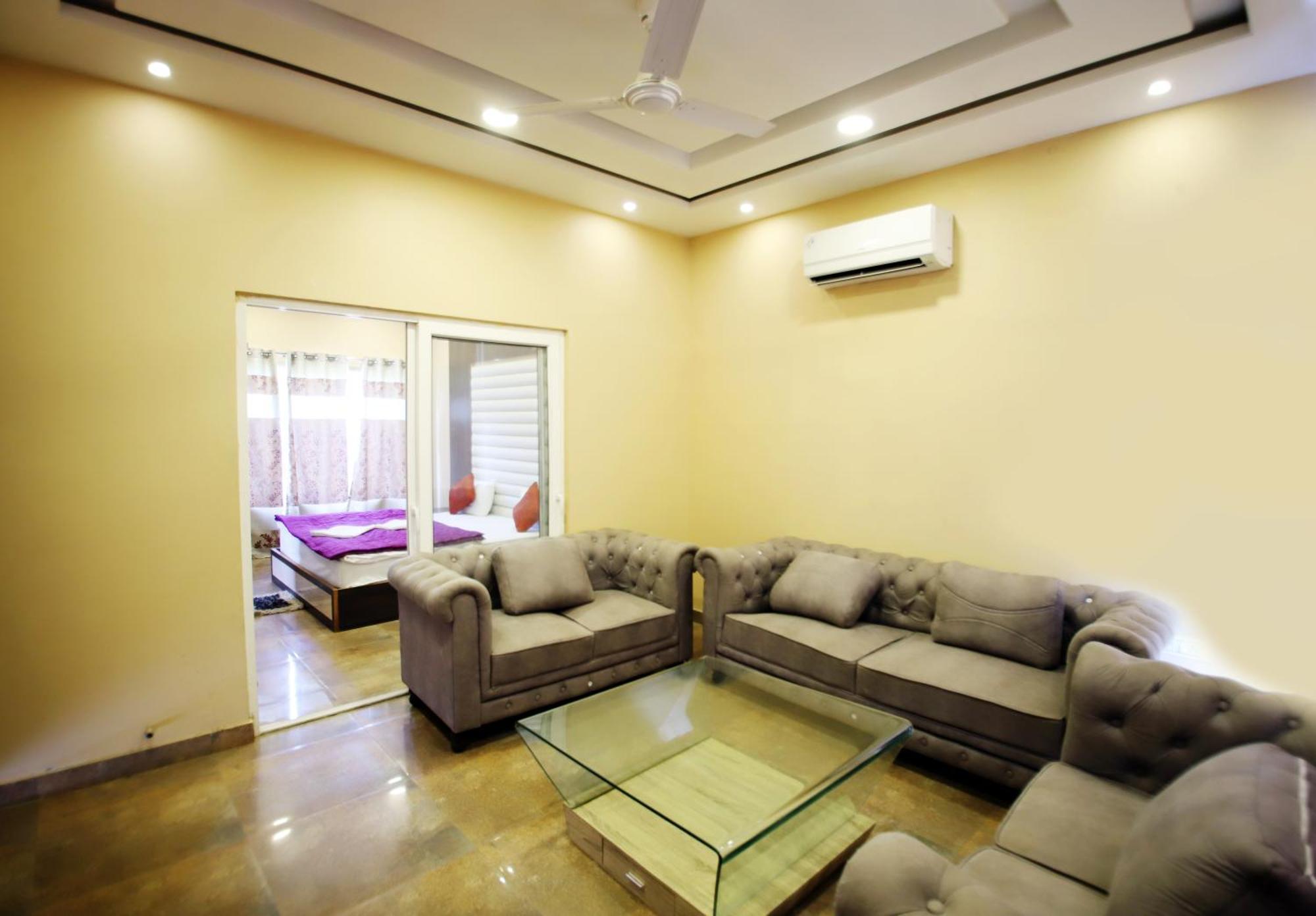 Virat Resorts, Sariska Rajasthan Bairāt Exterior foto