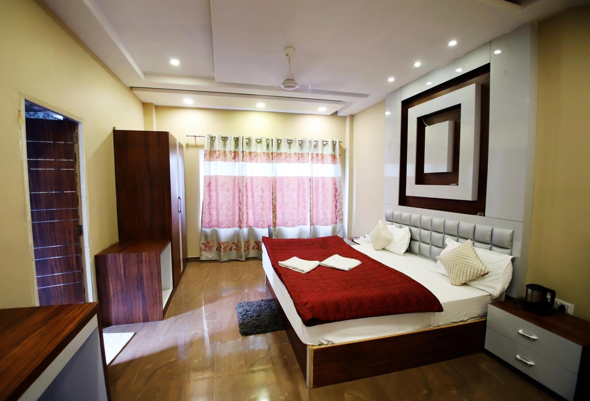 Virat Resorts, Sariska Rajasthan Bairāt Exterior foto