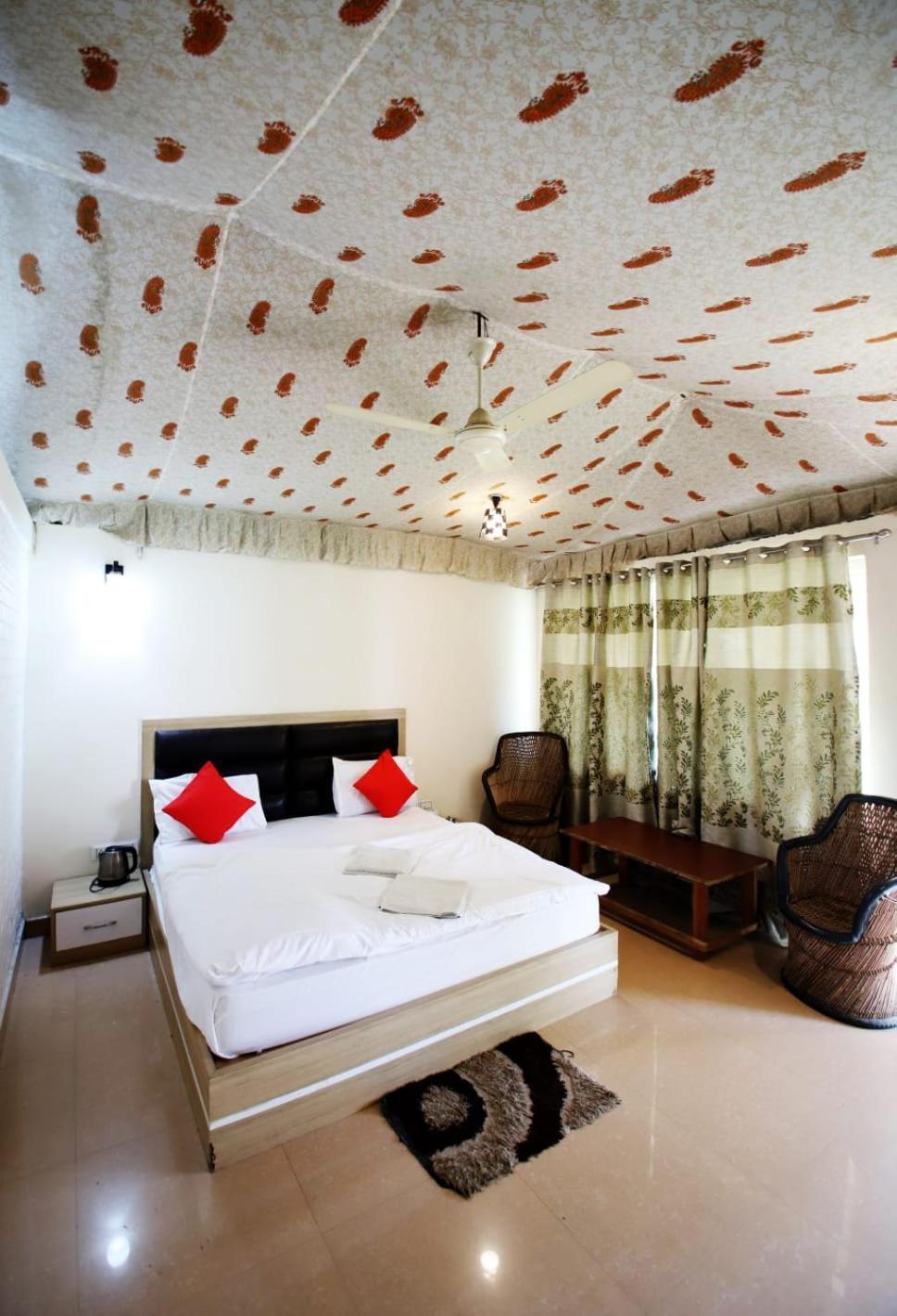 Virat Resorts, Sariska Rajasthan Bairāt Exterior foto