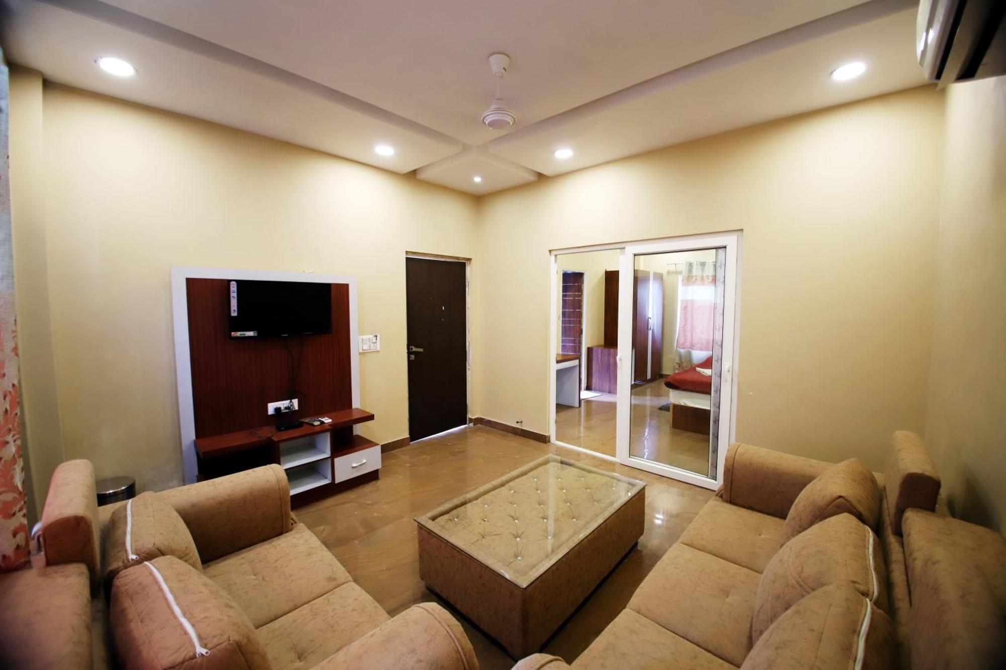 Virat Resorts, Sariska Rajasthan Bairāt Exterior foto