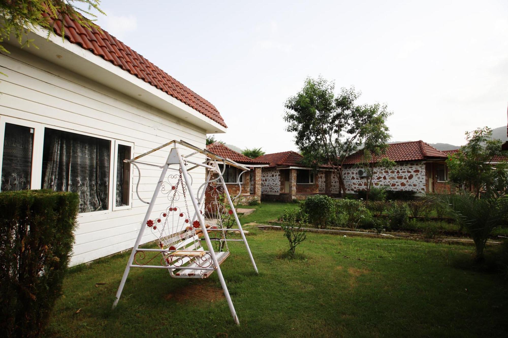 Virat Resorts, Sariska Rajasthan Bairāt Exterior foto