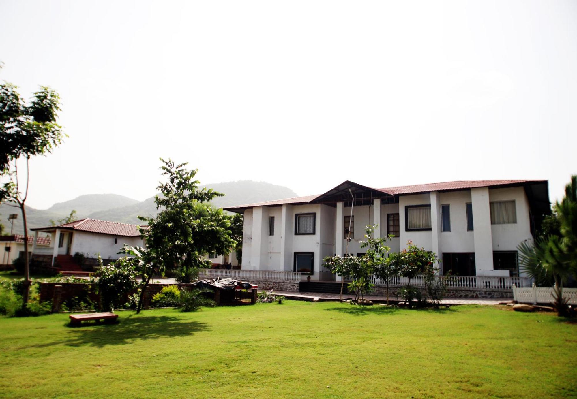 Virat Resorts, Sariska Rajasthan Bairāt Exterior foto