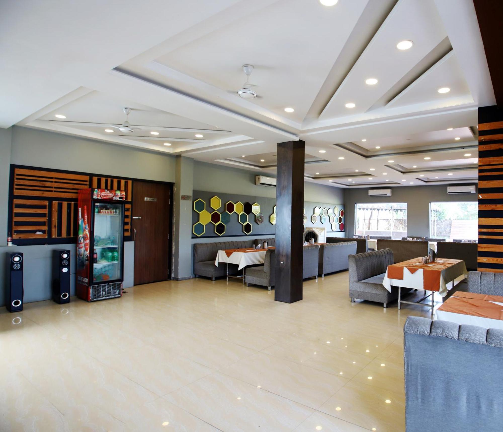 Virat Resorts, Sariska Rajasthan Bairāt Exterior foto