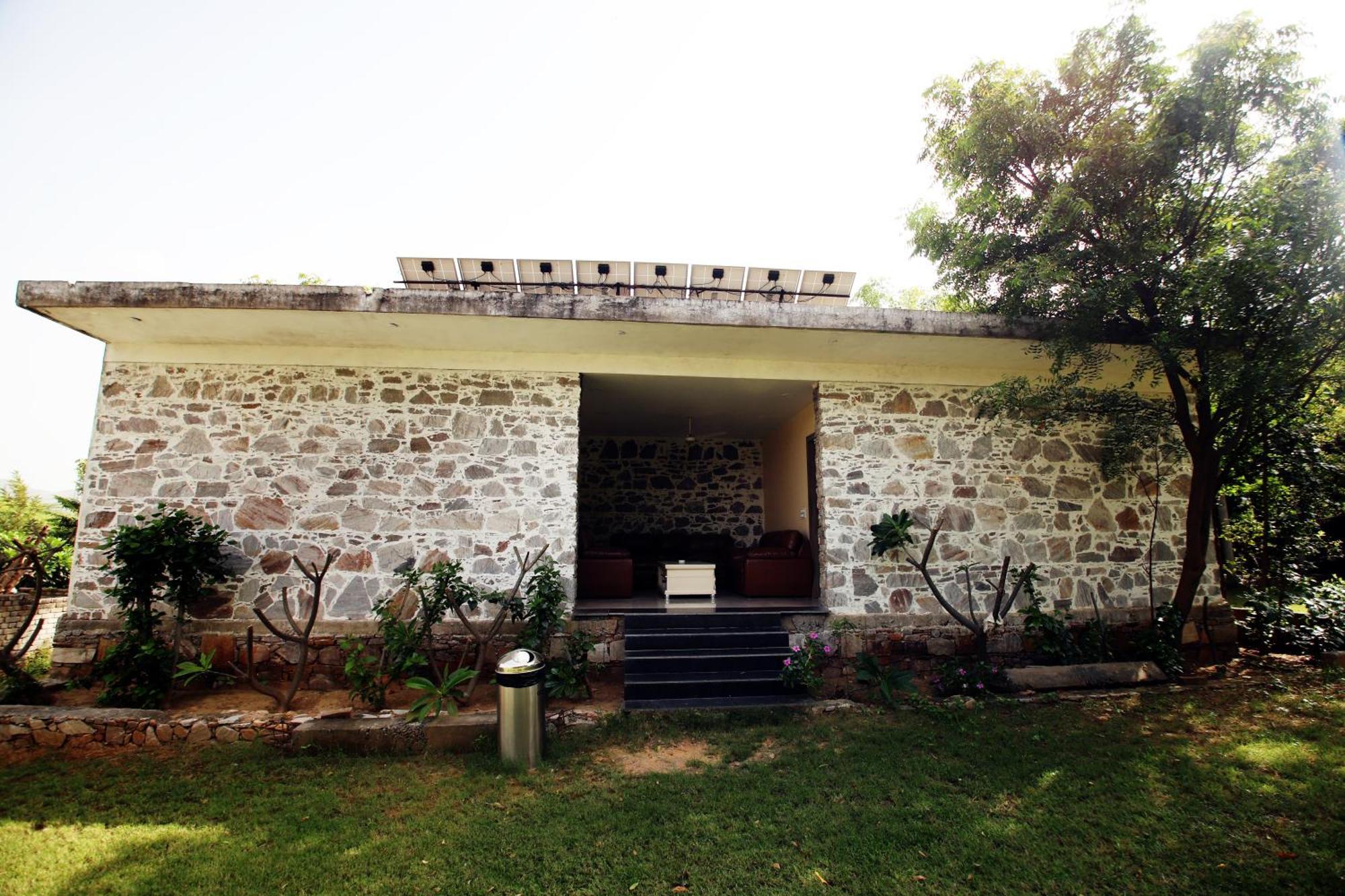 Virat Resorts, Sariska Rajasthan Bairāt Exterior foto