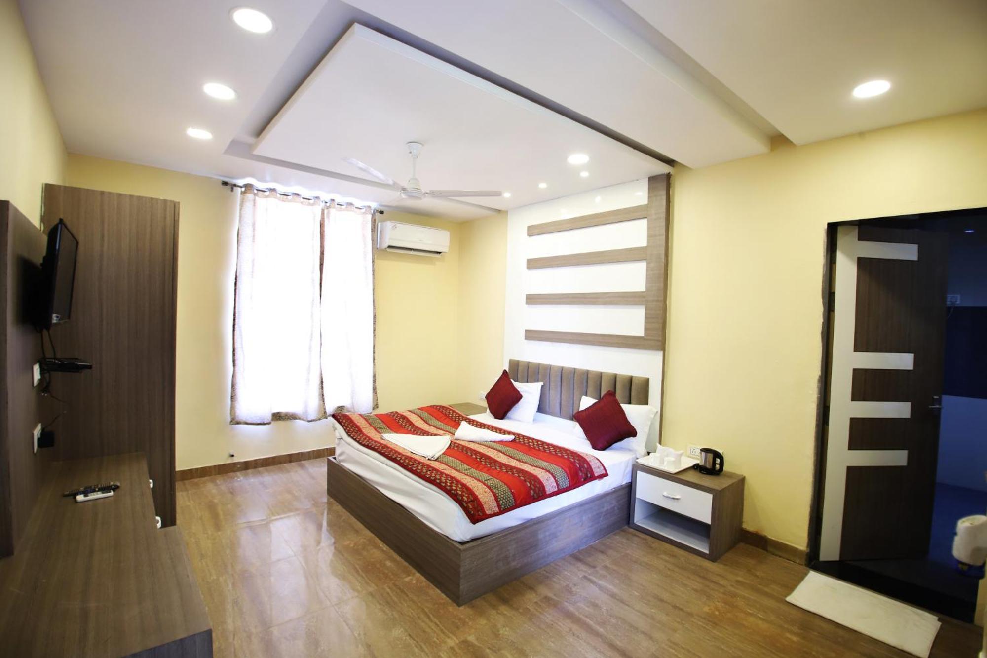 Virat Resorts, Sariska Rajasthan Bairāt Zimmer foto